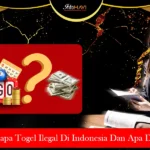 kenapa togel ilegal