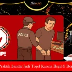 bandar judi togel